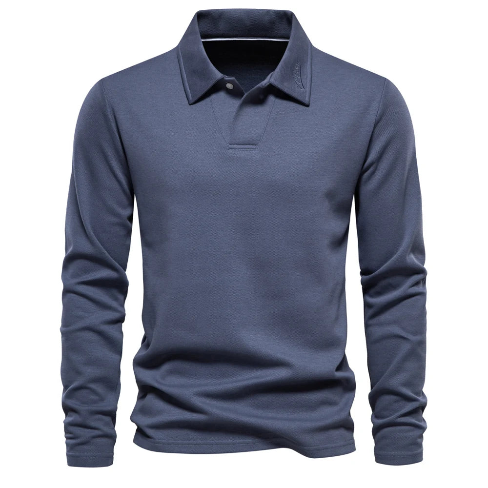 ROSSI ROMA | POLO DA UOMO CASUAL