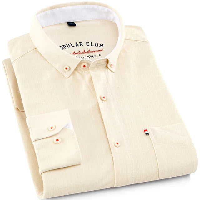 ROSSI ROMA | CAMICIA ESTIVA