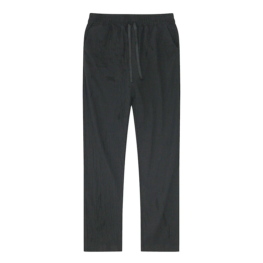 GIULIO | PANTALONI LEGGERI IN LINO