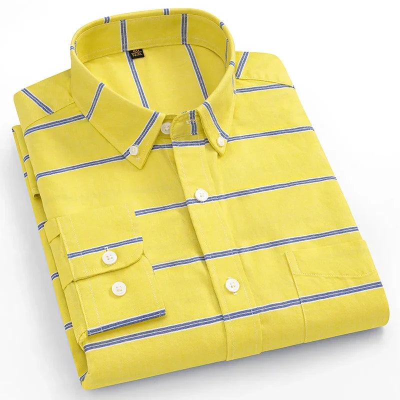 ROSSI ROMA | CAMICIA OXFORD IN COTONE