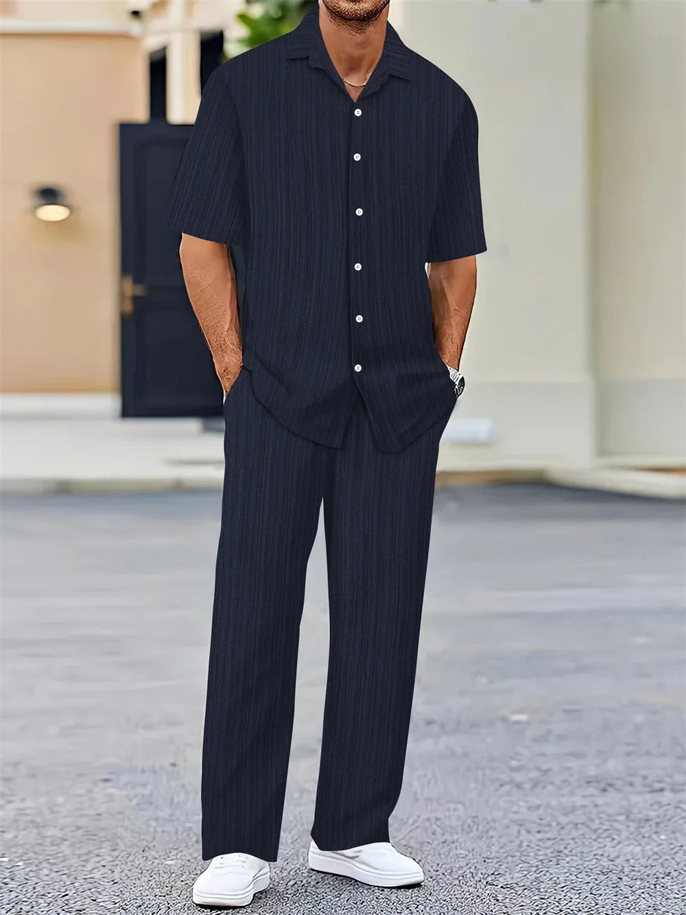 ROSSI ROMA | SET CASUAL UOMO