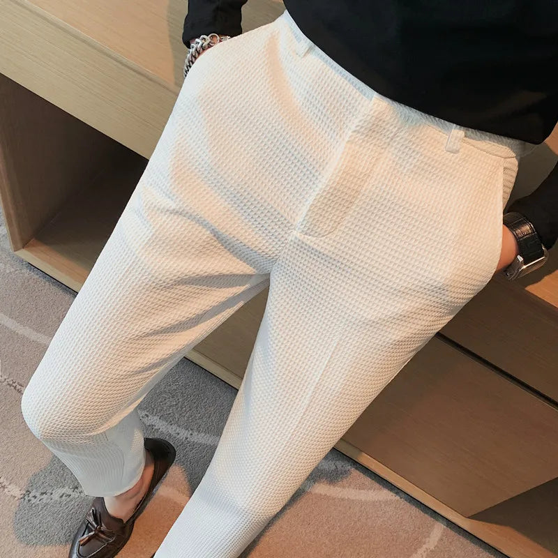 N. Costanzo | Pantaloni Sartoriali da Lavoro