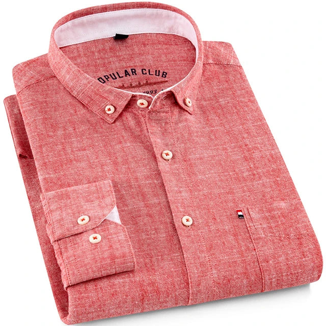 ROSSI ROMA | CAMICIA ESTIVA