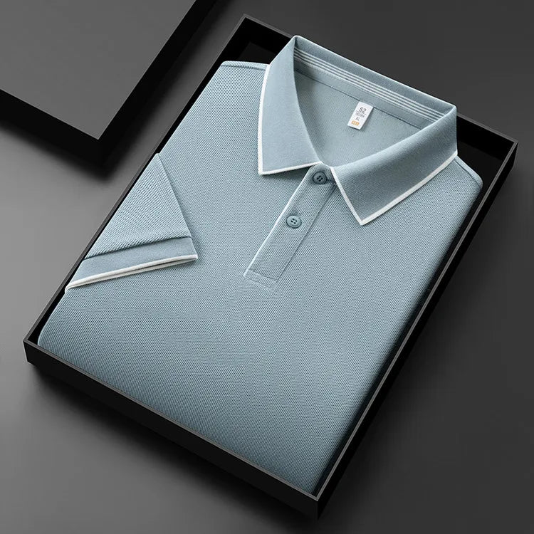 ROSSI ROMA | POLO DI LUSSO SOTTILE