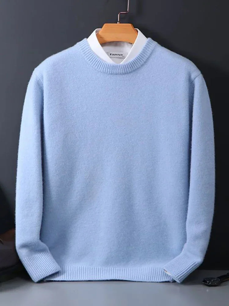 Valmont | Maglione in Puro Cashmere