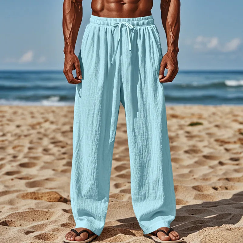 ZANE | PANTALONI DA SPIAGGIA RELAXED