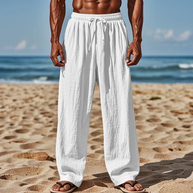 ZANE | PANTALONI DA SPIAGGIA RELAXED