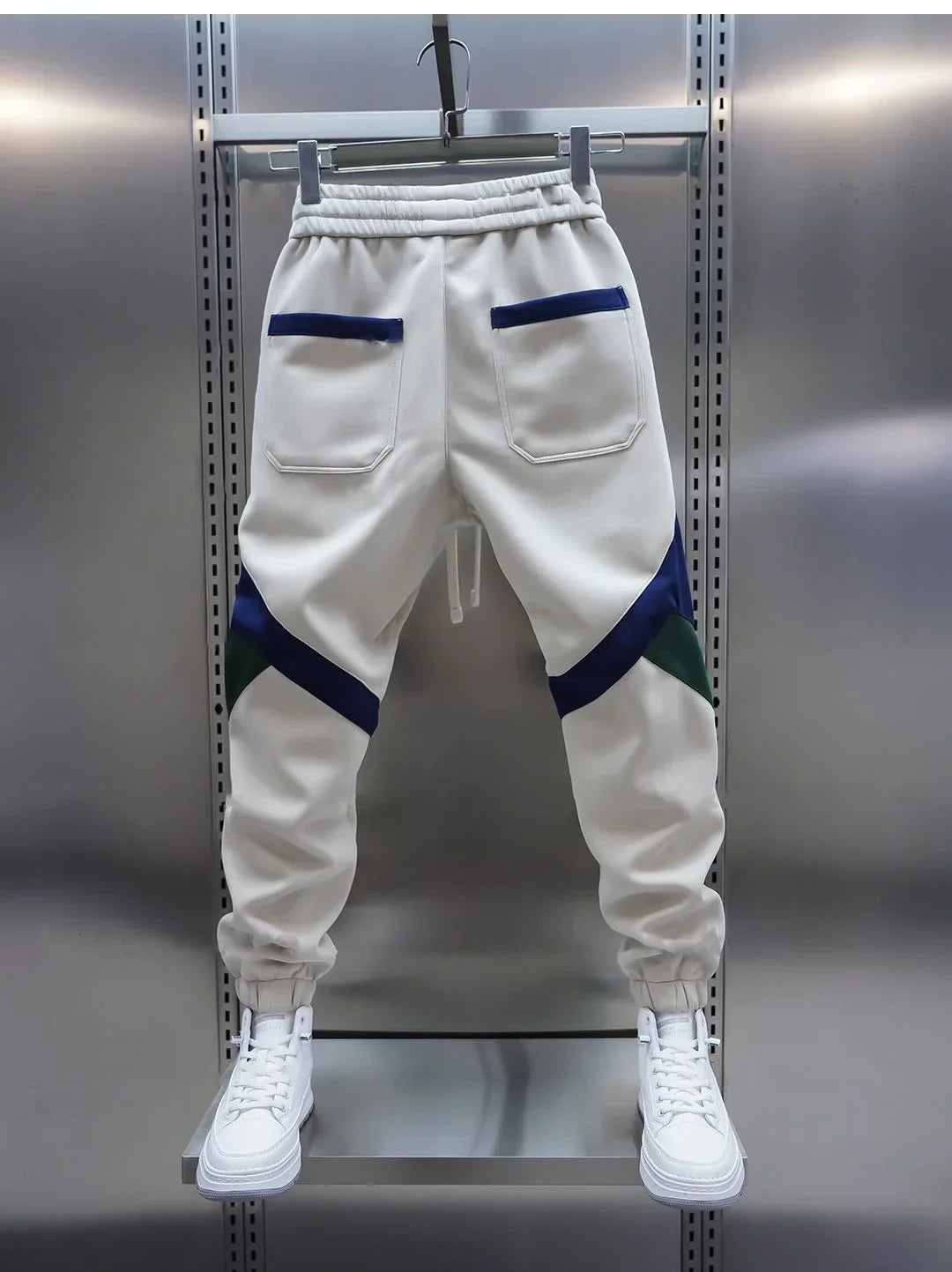 ROSSI ROMA™ | PANTALONI IN COLORI MISTI