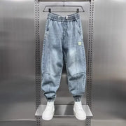 ROSSI ROMA™ | PANTALONI IN DENIM