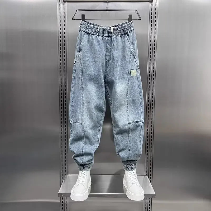 ROSSI ROMA™ | PANTALONI IN DENIM