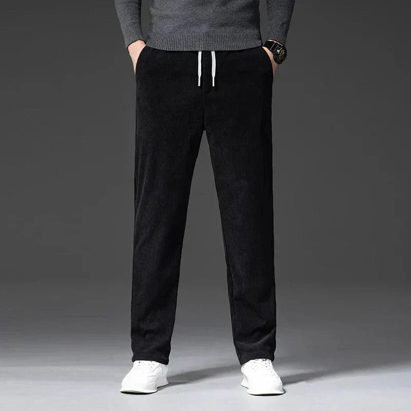 Rio | Pantaloni in Velluto Elasticizzato