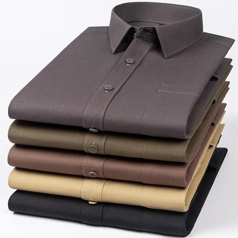 ROSSI ROMA | CAMICIA DI LUSSO IN COTONE