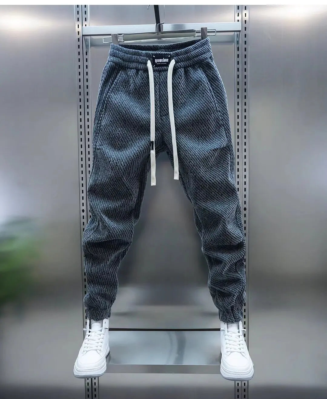 ROSSI ROMA™ | PANTALONI CASUAL