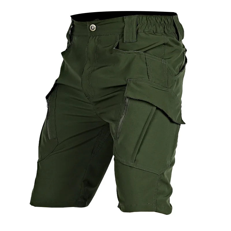 ROSSI ROMA™ | PANTALONI CORTI PRATICI PER UOMINI