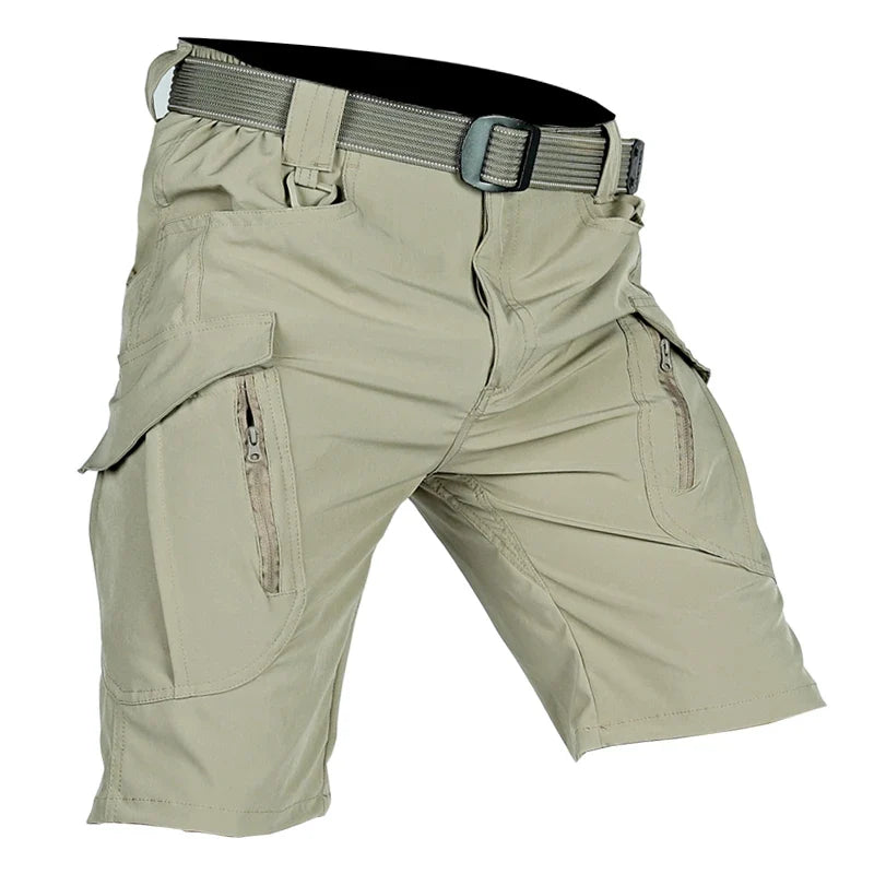 ROSSI ROMA™ | PANTALONI CORTI PRATICI PER UOMINI
