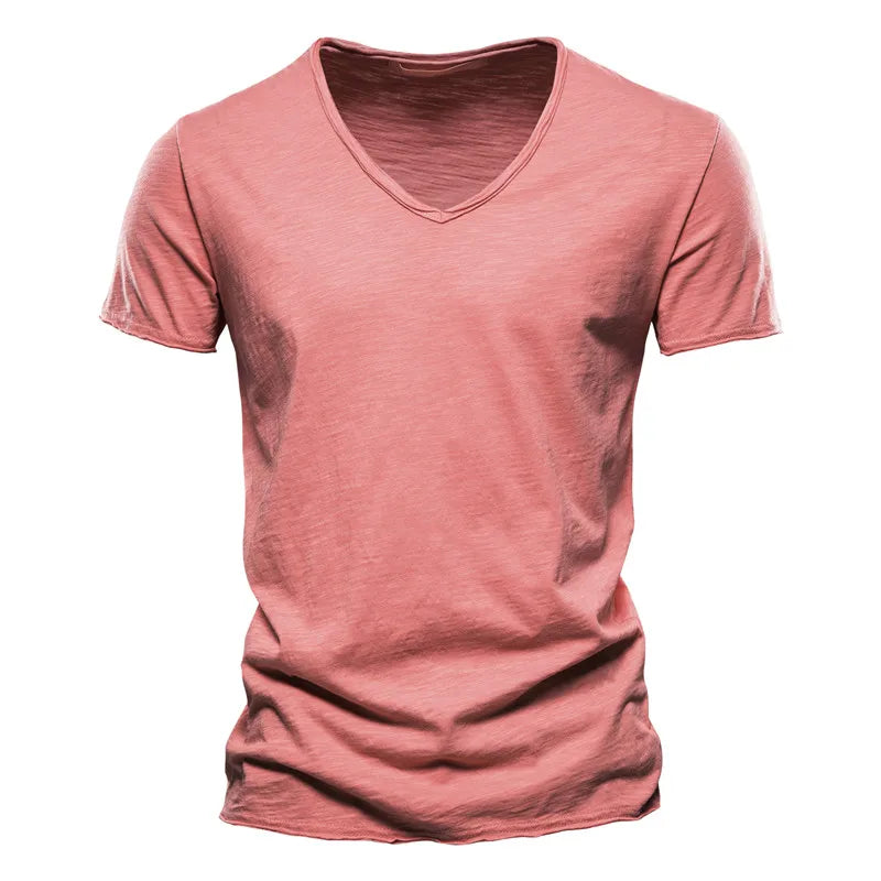 ROSSI ROMA™ | CAMICIA ESTIVA IN COTONE (1+1 OMAGGIO)