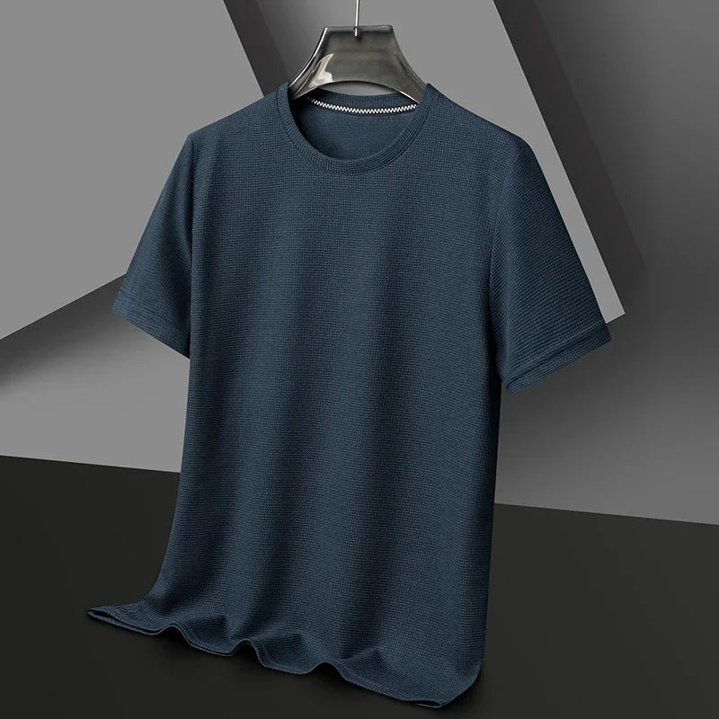 MATTIA  |  T-SHIRT ESTIVO A NIDO D’APE