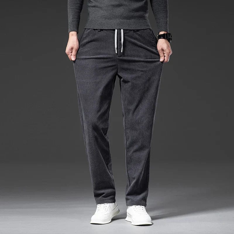 Rio | Pantaloni in Velluto Elasticizzato