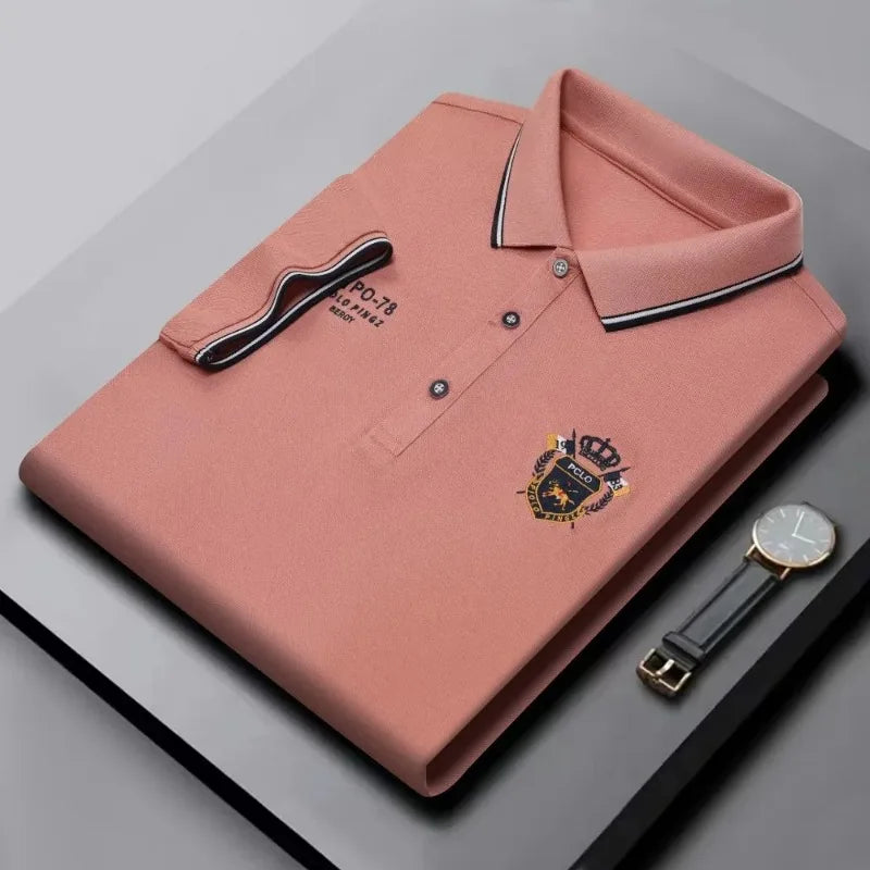 LEOPOLDO | POLO DI LUSSO DA UOMO