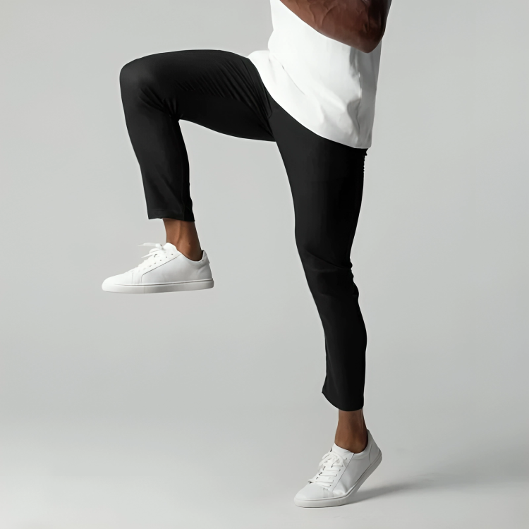 Reid | Pantaloni Chino Elasticizzati
