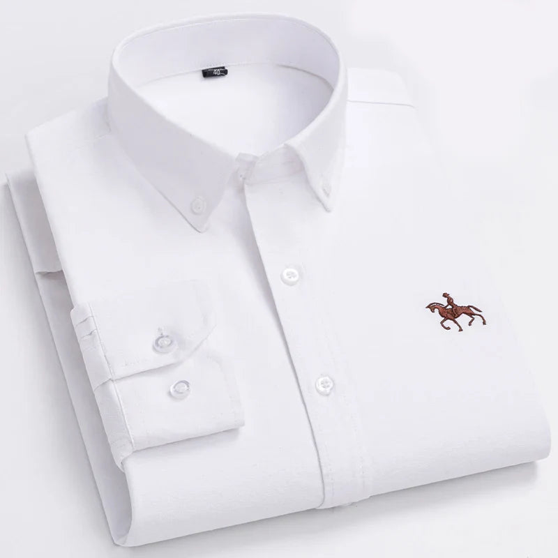 Givalli - Elegante camicia in cotone