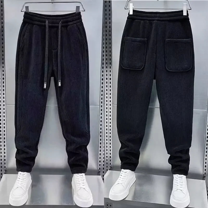 ROSSI ROMA™ | PANTALONI LARGHI DA UOMO
