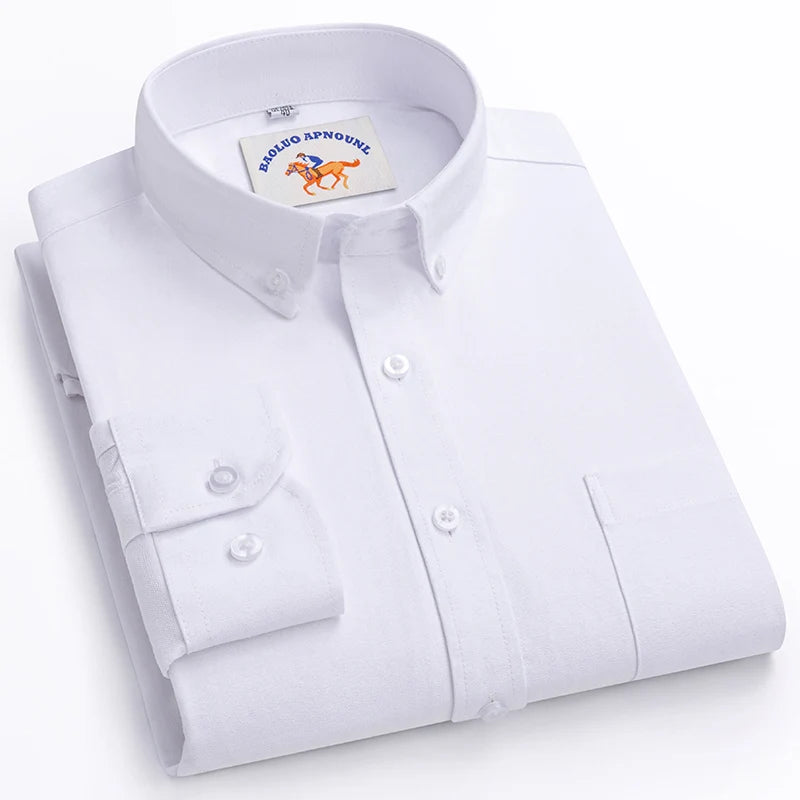 ROSSI ROMA | CAMICIA MORBIDA A RIGHE