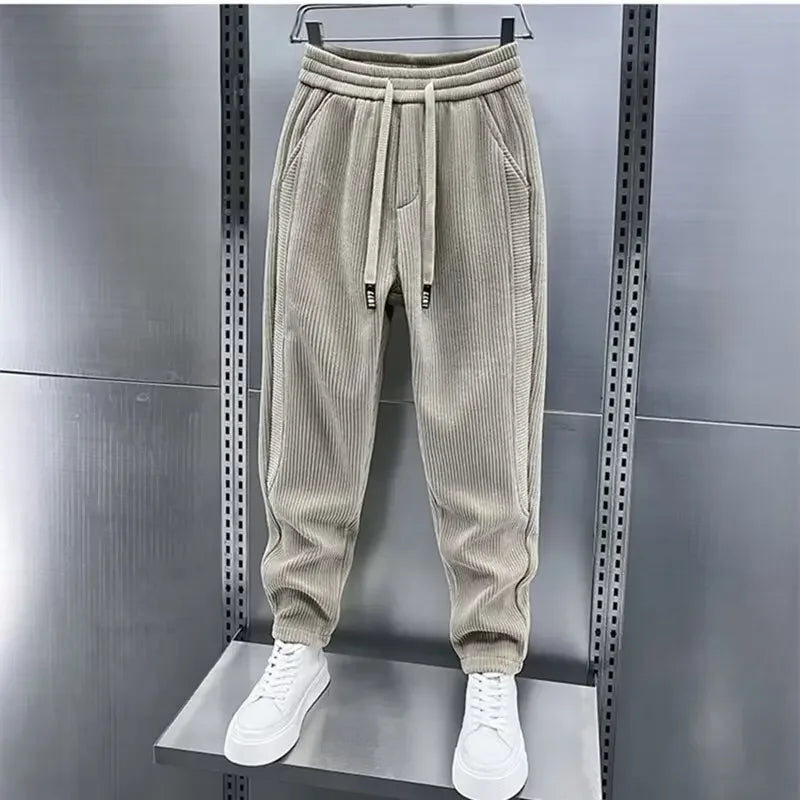 ROSSI ROMA™ | PANTALONI LARGHI DA UOMO