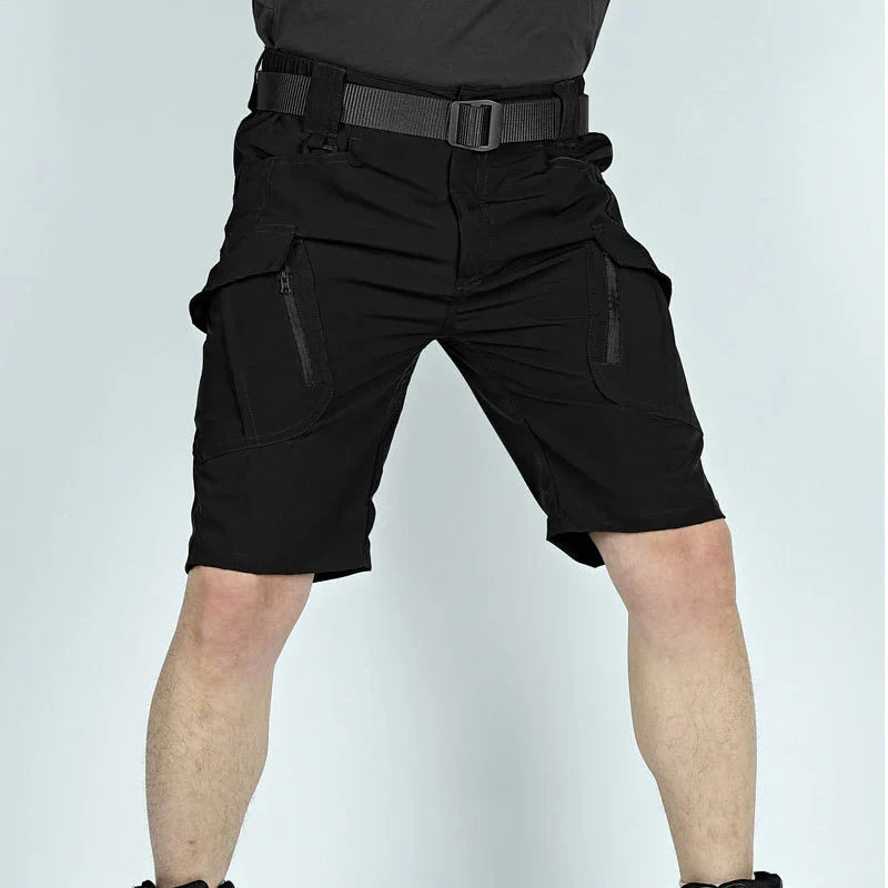 ROSSI ROMA™ | PANTALONI CORTI PRATICI PER UOMINI