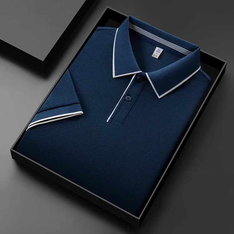ROSSI ROMA | POLO DI LUSSO SOTTILE