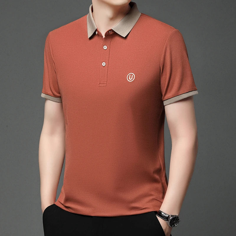 ROSSI ROMA | POLO PREMIUM DA UOMO