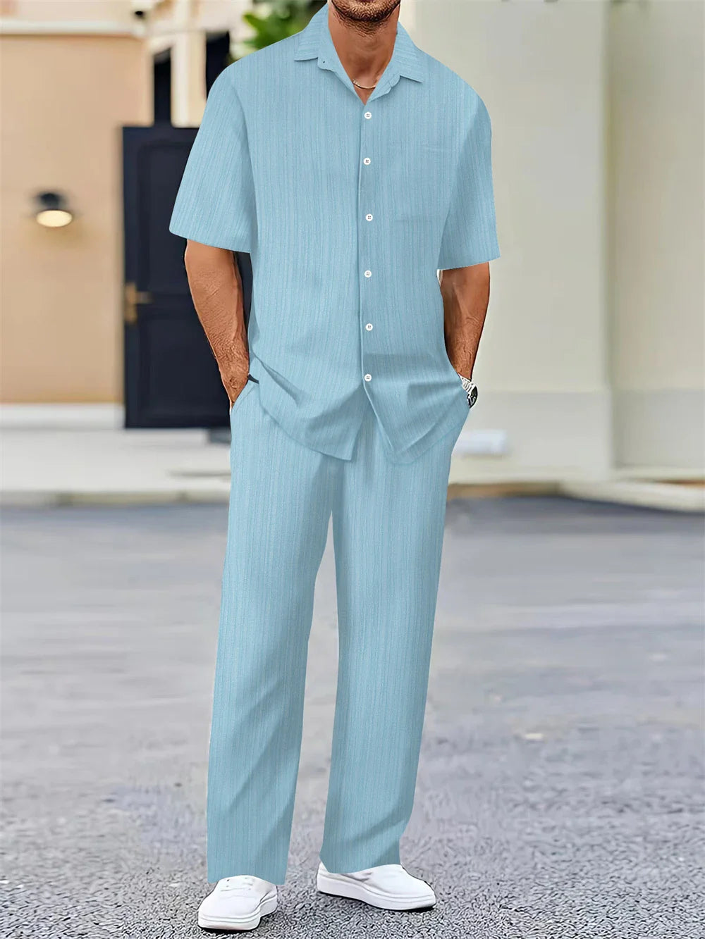 ROSSI ROMA | SET CASUAL UOMO