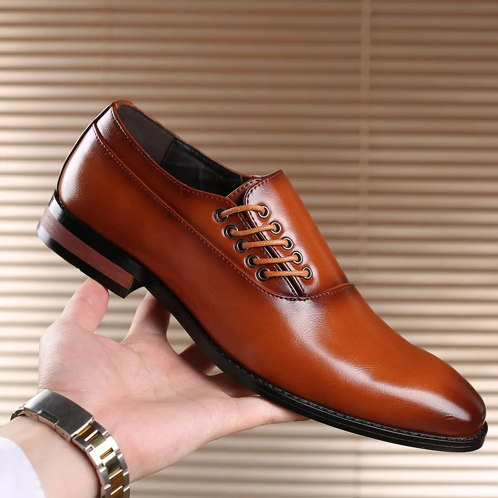 ROSSI ROMA | SCARPE OXFORD DI LUSSO
