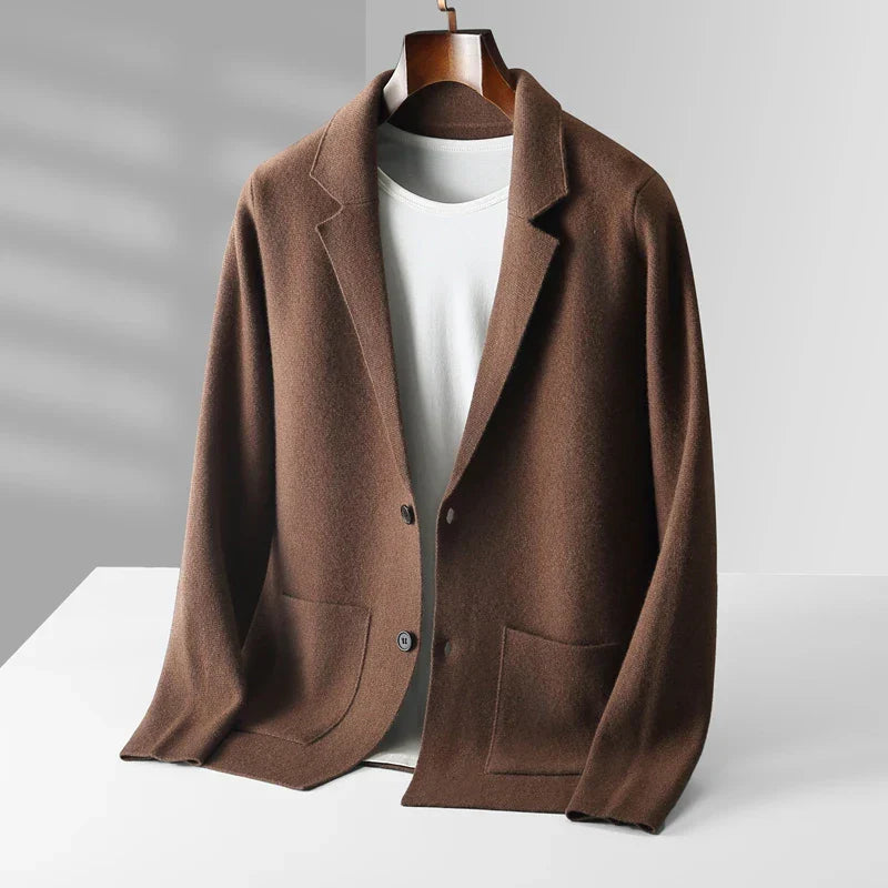 ROSSI ROMA | CARDIGAN DI CASHMERE DI LUSSO