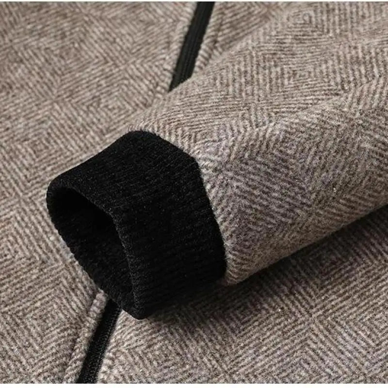 VINCENZO | GIACCA IN LANA PREMIUM