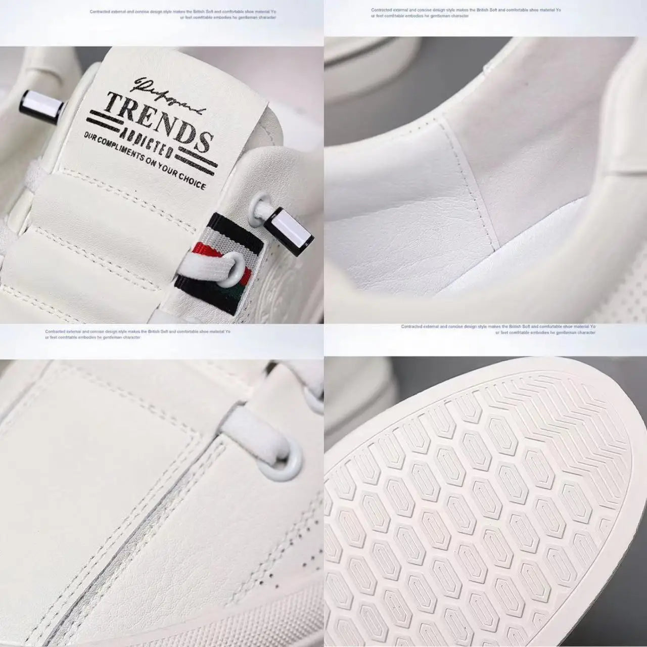 HECTOR | SCARPE CASUAL