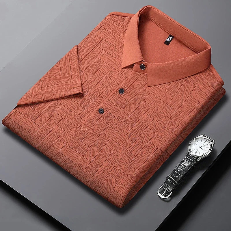 ROSSI ROMA | POLO DI LUSSO A FANTASIA