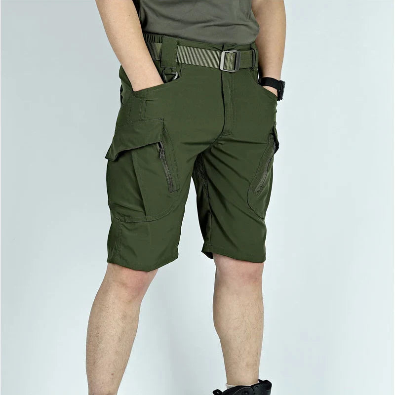ROSSI ROMA™ | PANTALONI CORTI PRATICI PER UOMINI