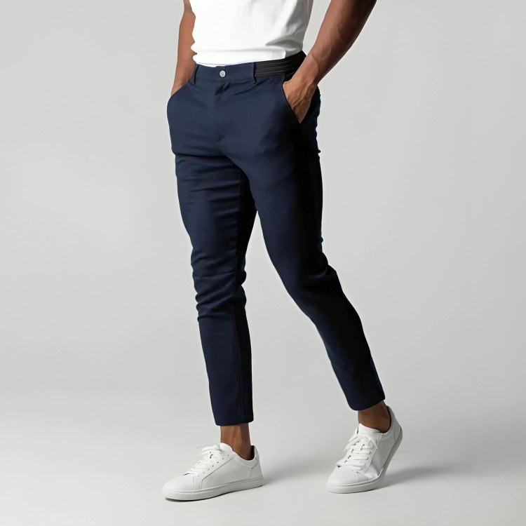 Reid | Pantaloni Chino Elasticizzati