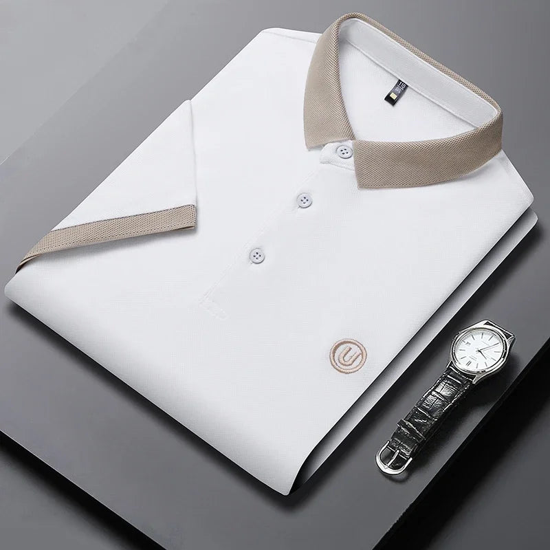 ROSSI ROMA | POLO PREMIUM DA UOMO