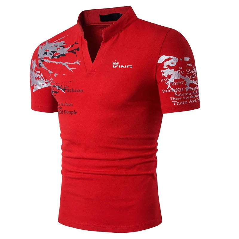 ROSSI ROMA ™ | POLO DA UOMO COOL