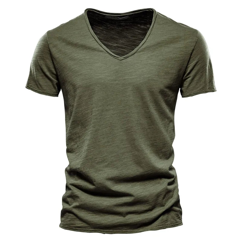 ROSSI ROMA™ | CAMICIA ESTIVA IN COTONE (1+1 OMAGGIO)