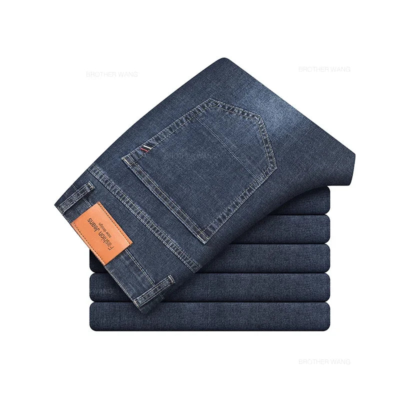GIULIO | PANTALONE ESTIVO DRITTO E LEGGERO