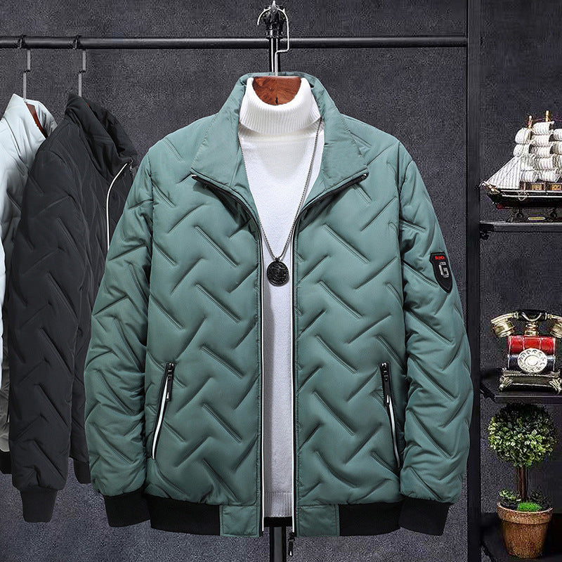 Gio | Giacca in Maglia di Lana