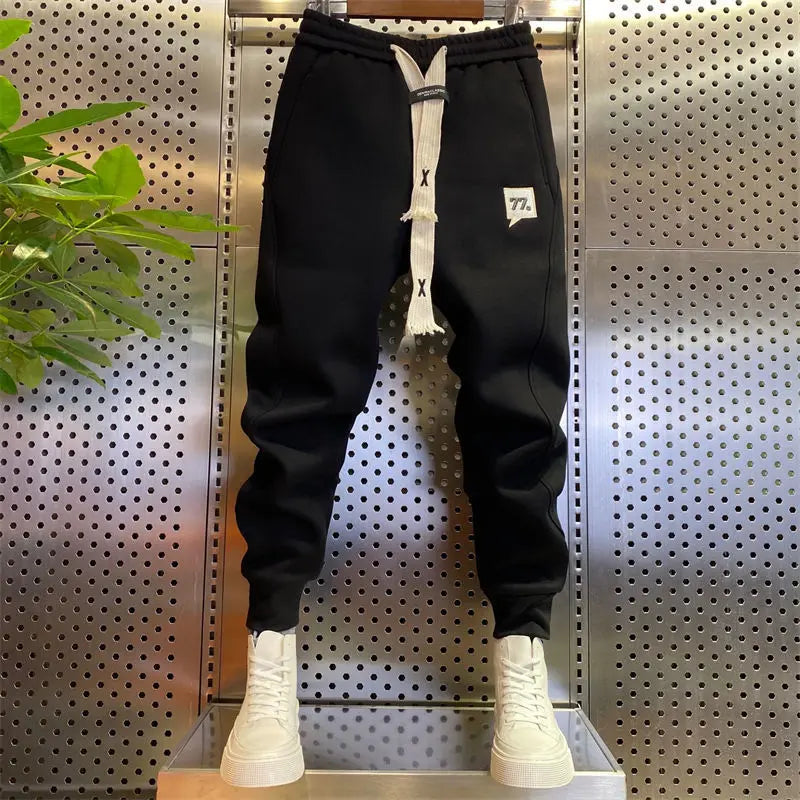 ROSSI ROMA™ | PANTALONI COMODI IN FELPA
