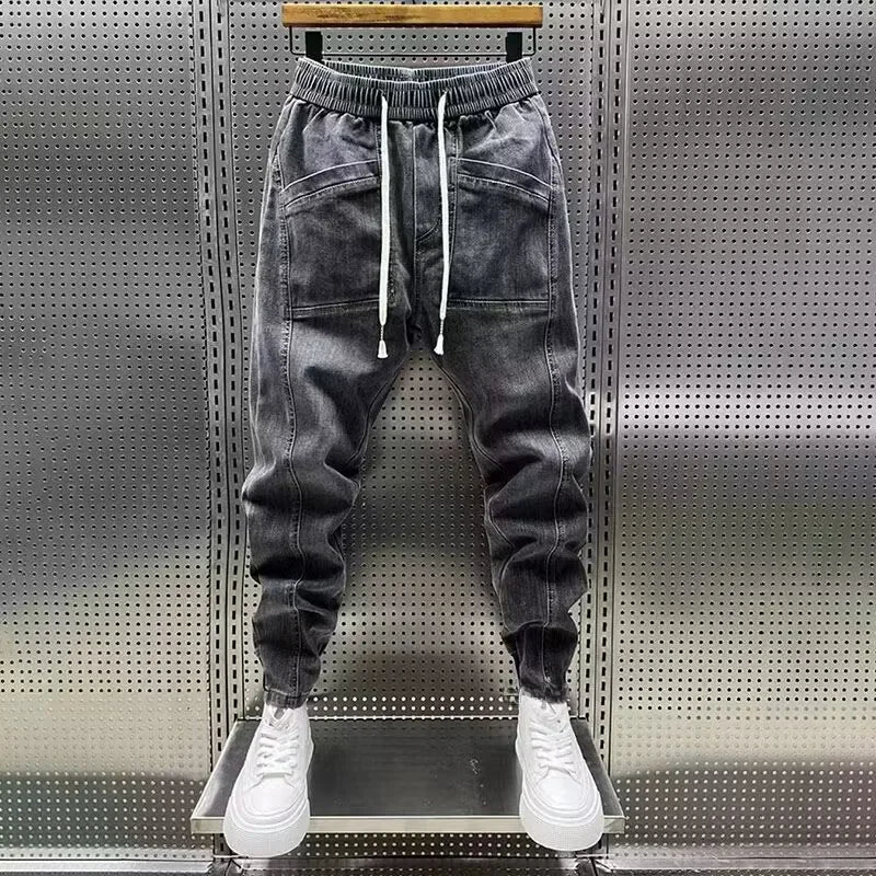 ORESTE | L’ALLEANZA PERFETTA TRA DENIM E COMFORT