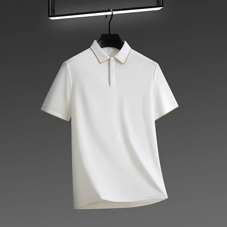 ROSSI ROMA | POLO DI LUSSO SOTTILE