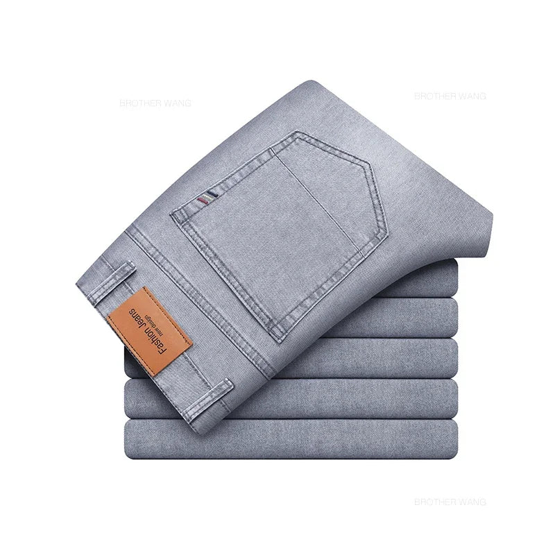 GIULIO | PANTALONE ESTIVO DRITTO E LEGGERO