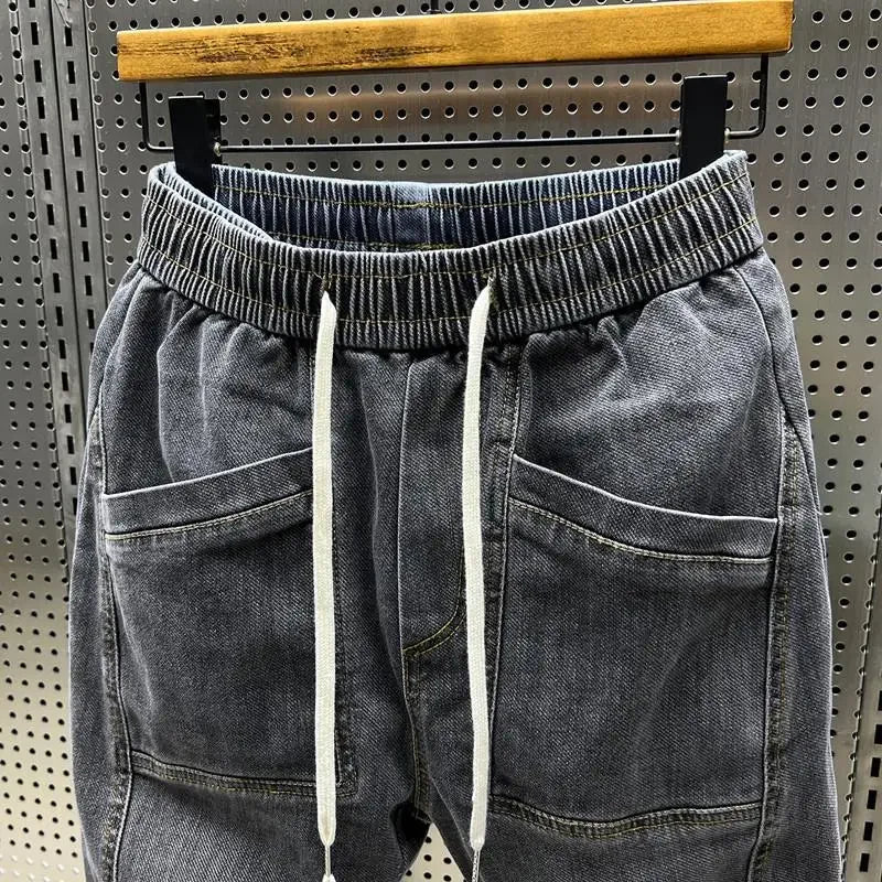 ORESTE | L’ALLEANZA PERFETTA TRA DENIM E COMFORT