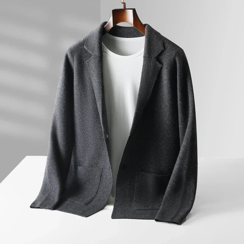 ROSSI ROMA | CARDIGAN DI CASHMERE DI LUSSO
